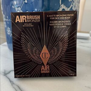 Charlotte Tilbury Air Brush Bronzer in Fair
